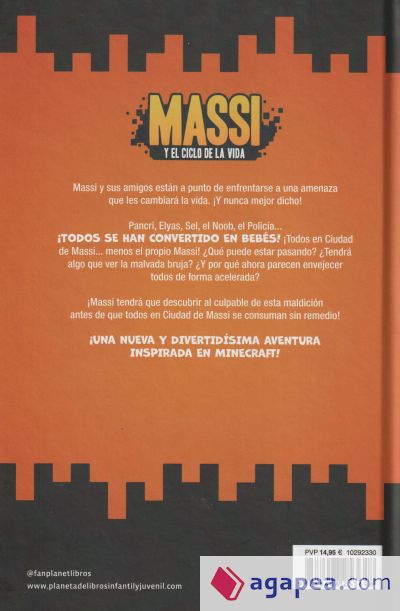 Massi 2. Massi y el Ciclo de la Vida