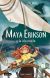 Portada de Maya Erikson 5. Maya Erikson y la isla oculta, de Isabel Álvarez