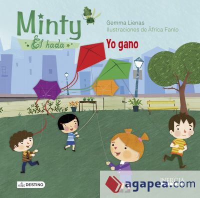 Minty, el hada. Yo gano