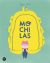 Portada de Mochilas, de Lyona