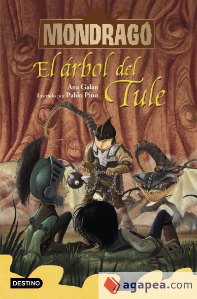 Mondragó 6. El árbol del Tule Mondragó 6. El árbol del Tule