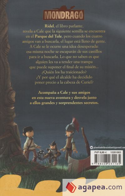 Mondragó 6. El árbol del Tule