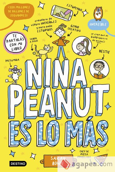 Nina Peanut 1. Nina Peanut es lo más