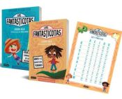 Portada de Pack Las Fantasticotas 1 y 2. Libros + Silabario