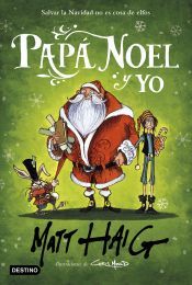 Portada de Papá Noel y yo
