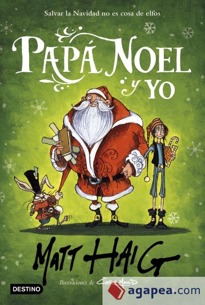 Papá Noel y yo Papá Noel y yo