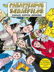 Portada de Pasatiempos para seriéfilos