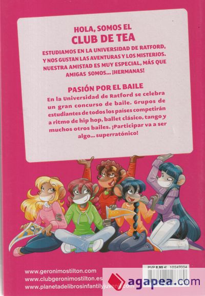 Pasión por el baile