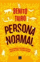 Portada de Persona normal (Edición española) (Ebook)