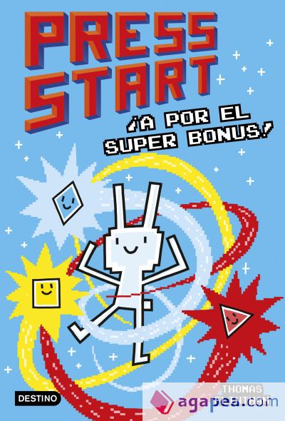 Press Start 2. ¡A por el Super Bonus!