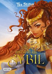 Portada de Princesas del Alba. Sybil