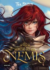 Portada de Princesas del alba. Nemis