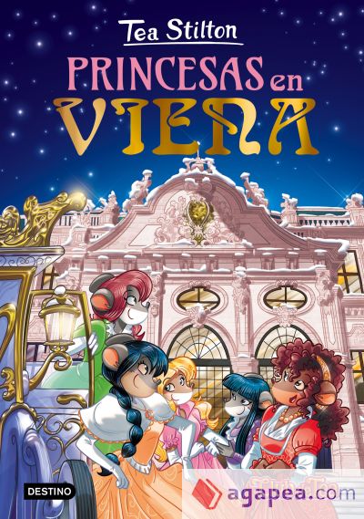 Princesas en Viena