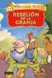 Portada de Rebelión en la granja