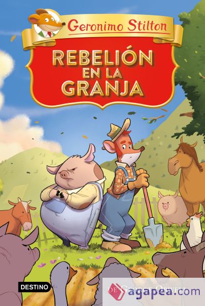 Rebelión en la granja