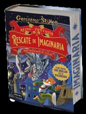 Portada de Reino de la Fantasía. El rescate de Imaginaria. Decimoquinto viaje