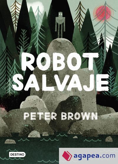 Robot salvaje