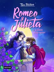 Portada de Romeo y Julieta