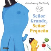 Portada de Señor Grande, Señor Pequeño