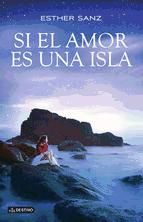 Portada de Si el amor es una isla (Ebook)