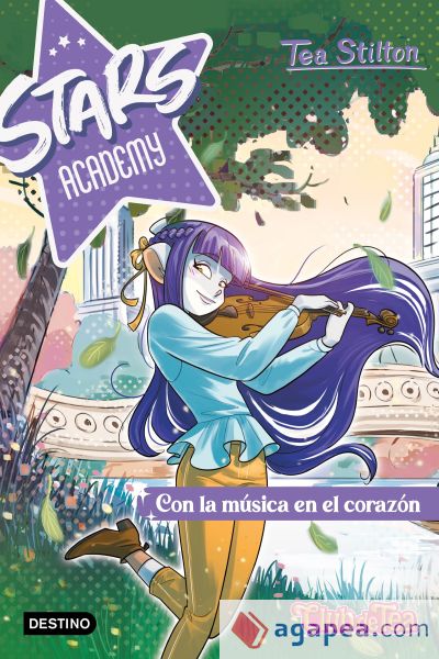 Stars Academy 3. Con la música en el corazón