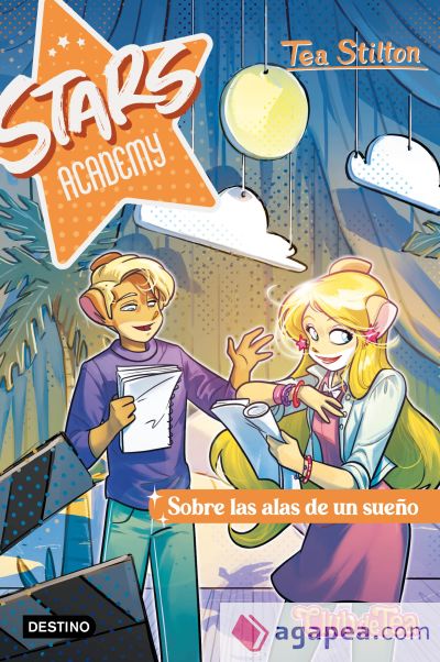 Stars Academy 4. Sobre las alas de un sueño