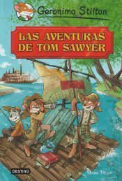 Portada de Tom Sawyer