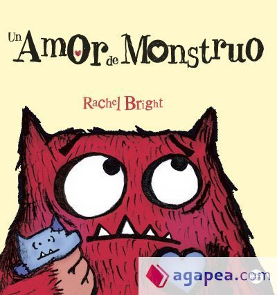 Un Amor de Monstruo Un Amor de Monstruo