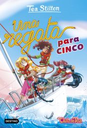 Portada de Una regata para cinco