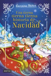 Portada de Una tierna, tierna, tierna historia de Navidad