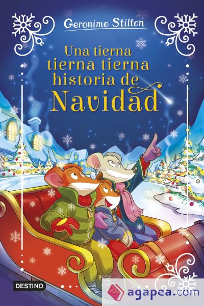 Una tierna, tierna, tierna historia de Navidad