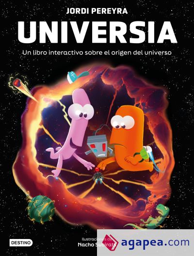 Universia. Crea tu propio universo