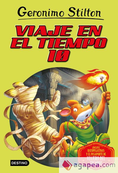 Viaje en el tiempo 10