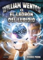 Portada de William Wenton y el ladrón del luridio (Ebook)