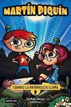 Portada de Mart&iacute;n Piqu&iacute;n II. Cuando la naturaleza llama (Ebook)