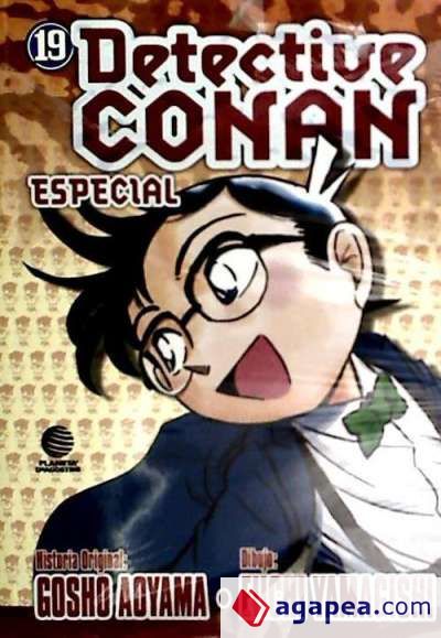 Detective Conan nº 19