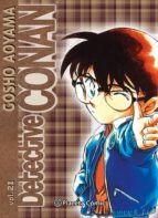 Portada de Detective Conan nº 21 (Nueva edición) (Ebook)