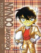 Portada de Detective Conan n&ordm; 22 (Nueva edici&oacute;n) (Ebook)
