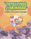 Detective de animales: El misterio de la colmena embrujada