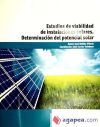 Determinación del potencial solar. Certificados de profesionalidad. Organización y proyectos de instalaciones solares térmicas