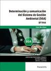 Determinaci&oacute;n y comunicaci&oacute;n del Sistema de Gesti&oacute;n Ambiental (SGA)