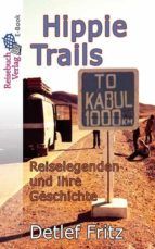 Portada de Hippie-Trails (Ebook)