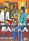 Detrás de la barra