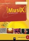 Detterbeck, M: MusiX - Das Kursbuch Musik 2. Schülerar