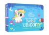 Deu minuts i a dormir - Hora d'anar al llit, beb&egrave; unicorn!