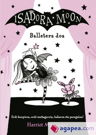 Isadora Moon 4 - Balletera Doa