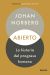 Portada de Abierto: la historia del progreso humano, de Johan Norberg