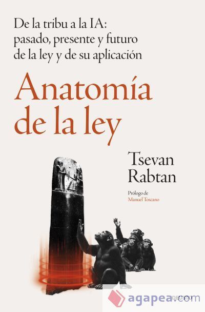Anatomía de la ley Anatomía de la ley