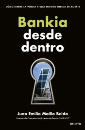 Portada de Bankia desde dentro