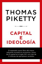 Portada de Capital e ideología